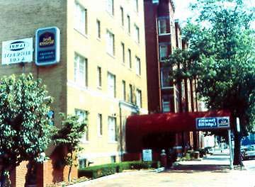 Best Western Downtown Capitol Hill Hotel Distrito de Colúmbia Exterior foto